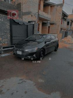 هیوندای ئەلەنترا